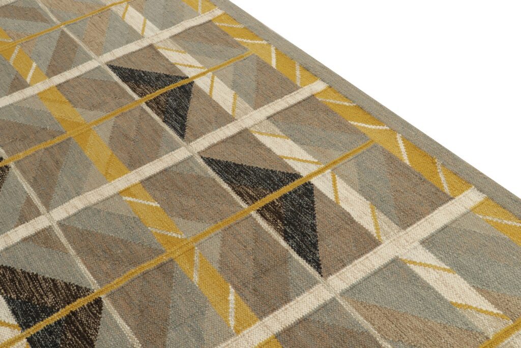 Custom Scandinavian Kilim