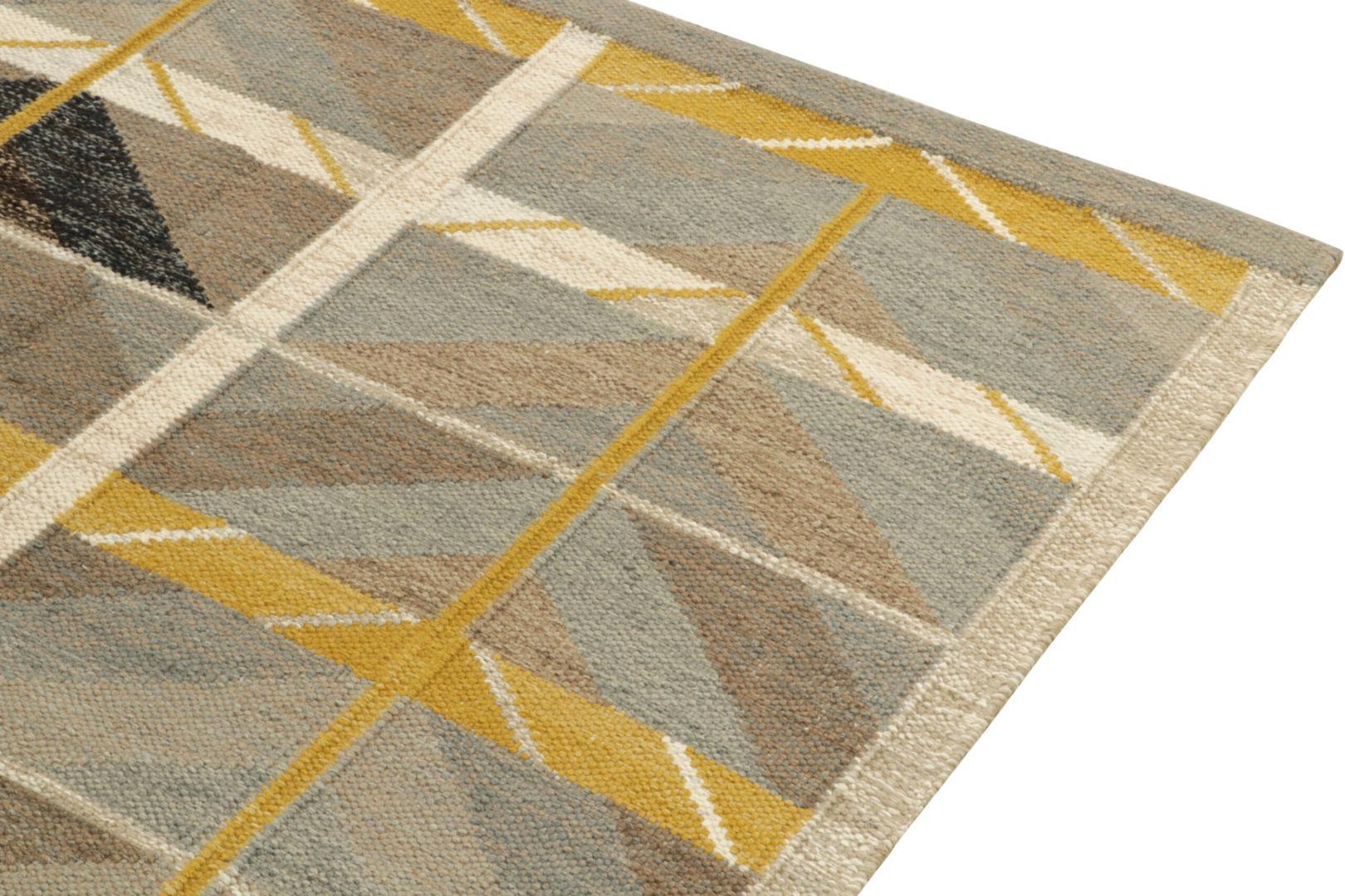 Custom Scandinavian Kilim
