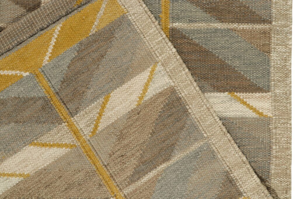 Custom Scandinavian Kilim