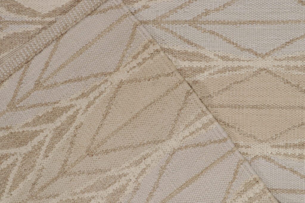 Scandinavian Deco Kilim