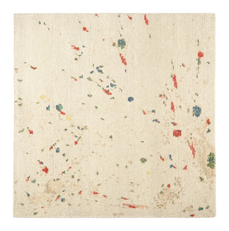 Contemporary Abstract Rug