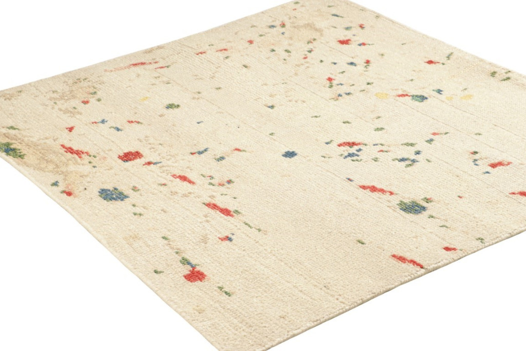 Contemporary Abstract Rug