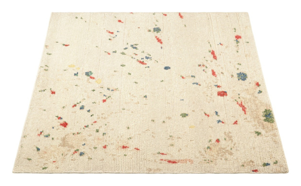 Contemporary Abstract Rug
