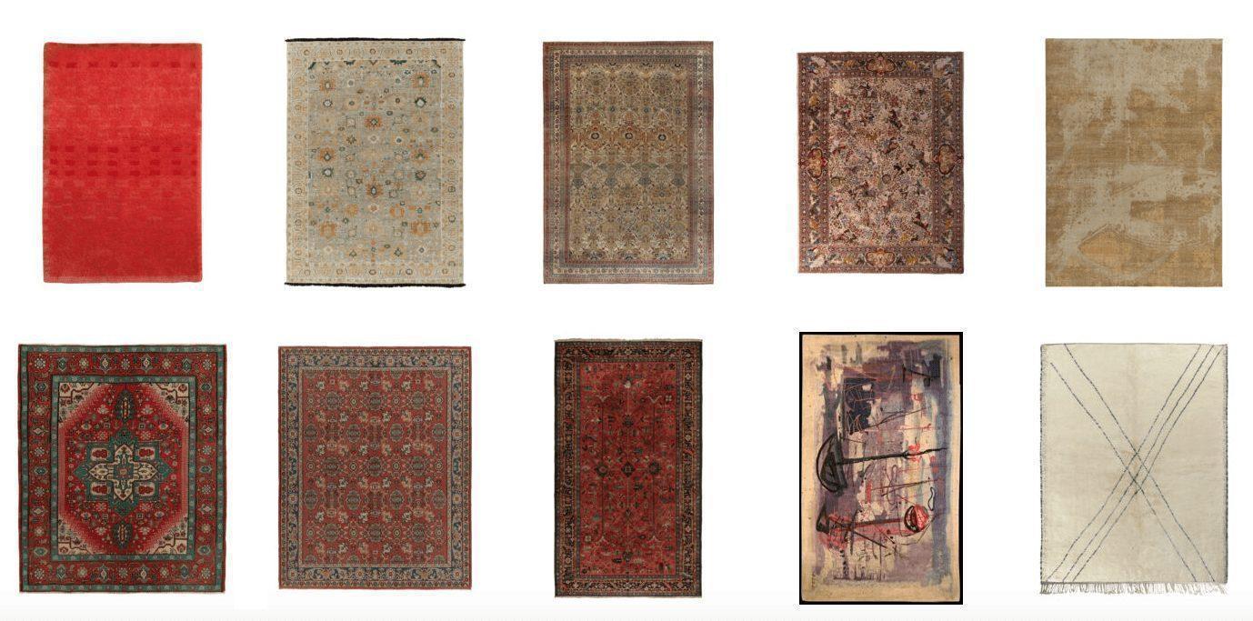 R&K Team Picks June 2022 Banner our top 10 handmade rugs & kilims of June 2022 - Rug & Kilim