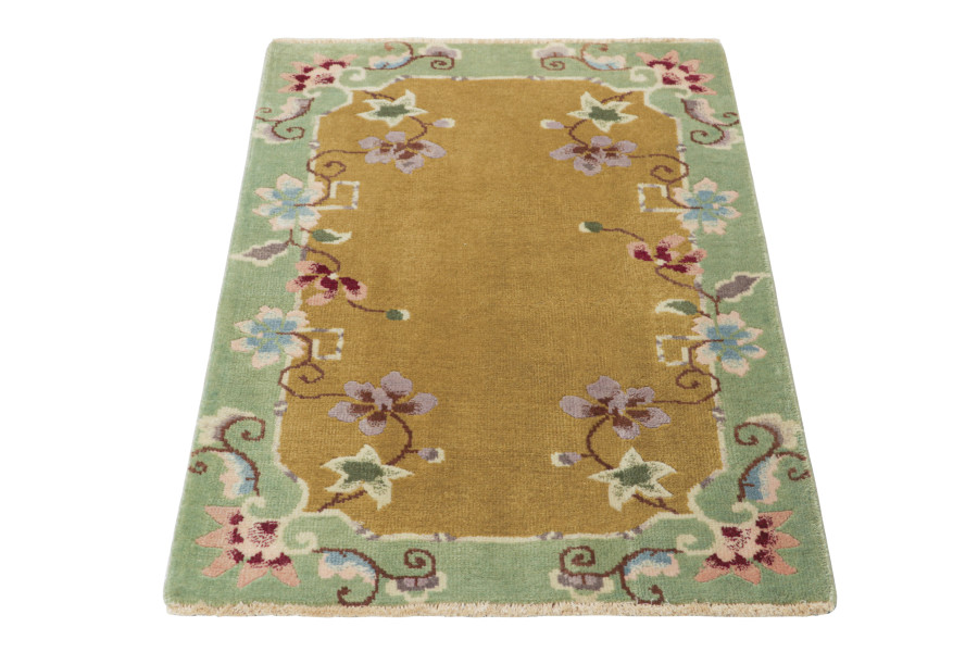 Chinese Art Deco Rug