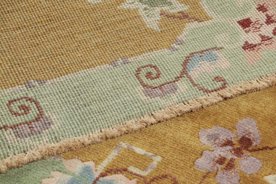 Chinese Art Deco Rug