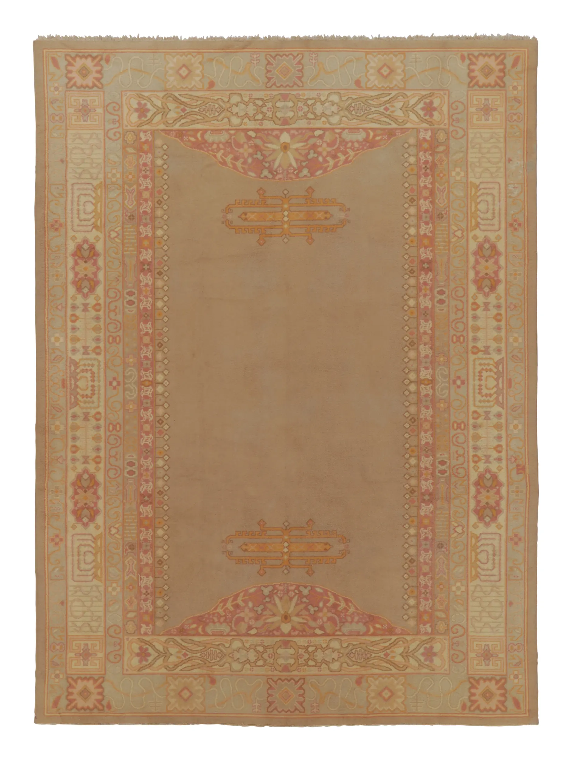 Antique Amritsar Rug
