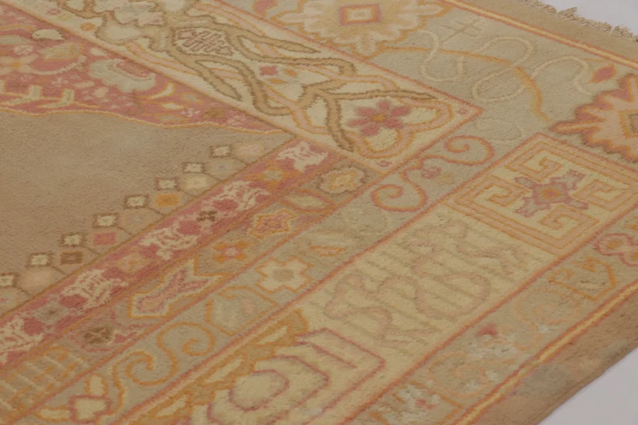 Antique Amritsar Rug