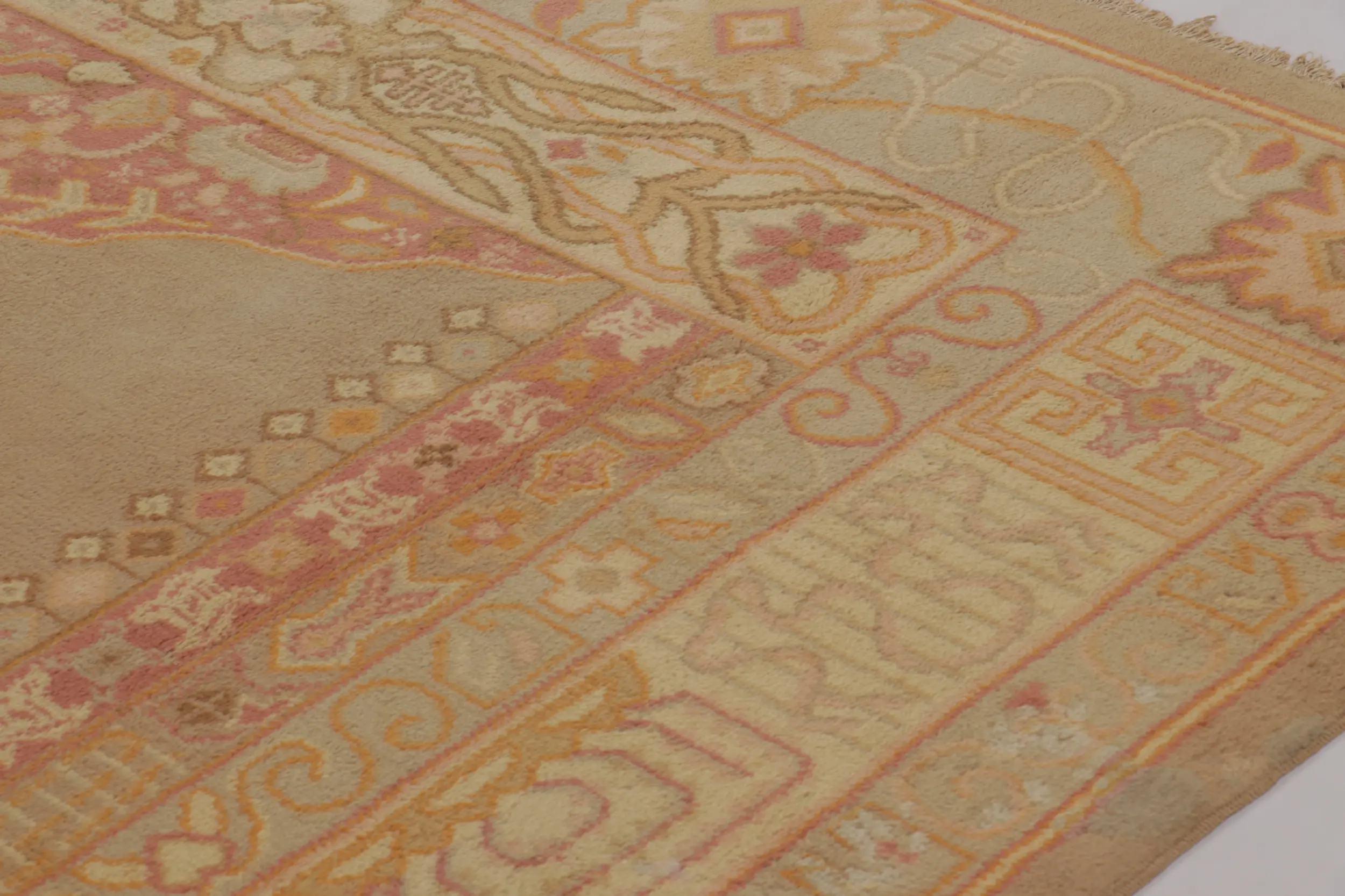 Antique Amritsar Rug