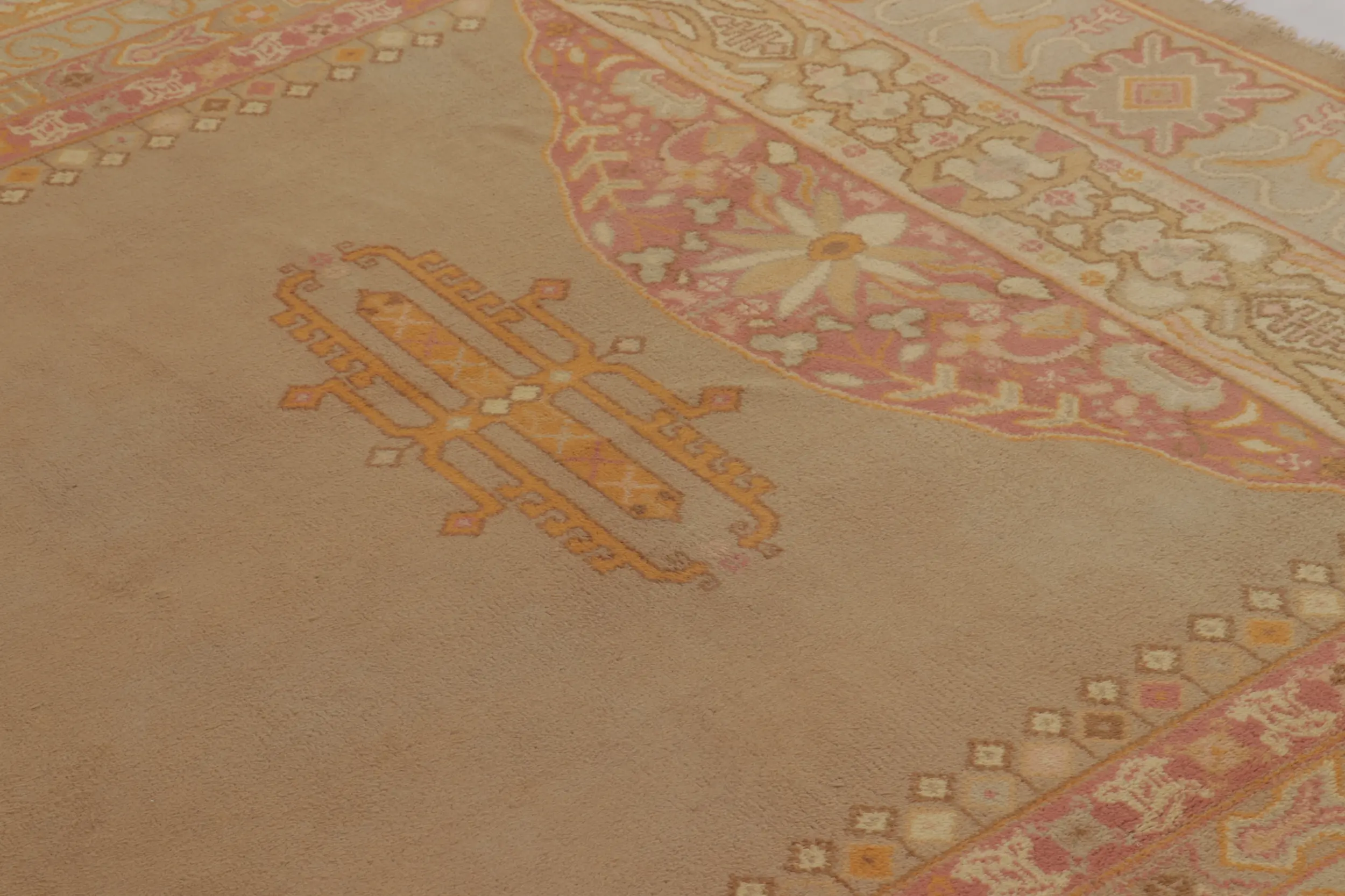 Antique Amritsar Rug