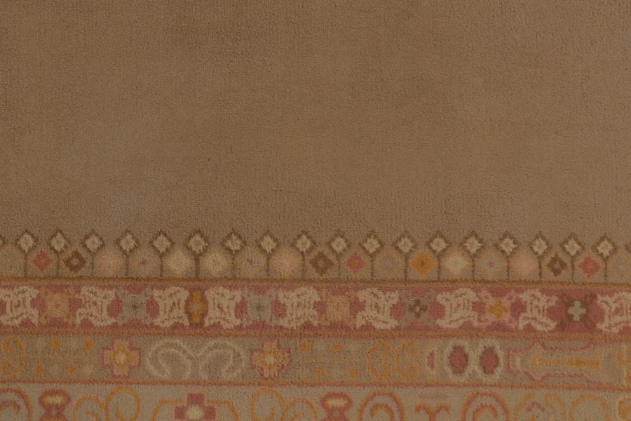 Antique Amritsar Rug