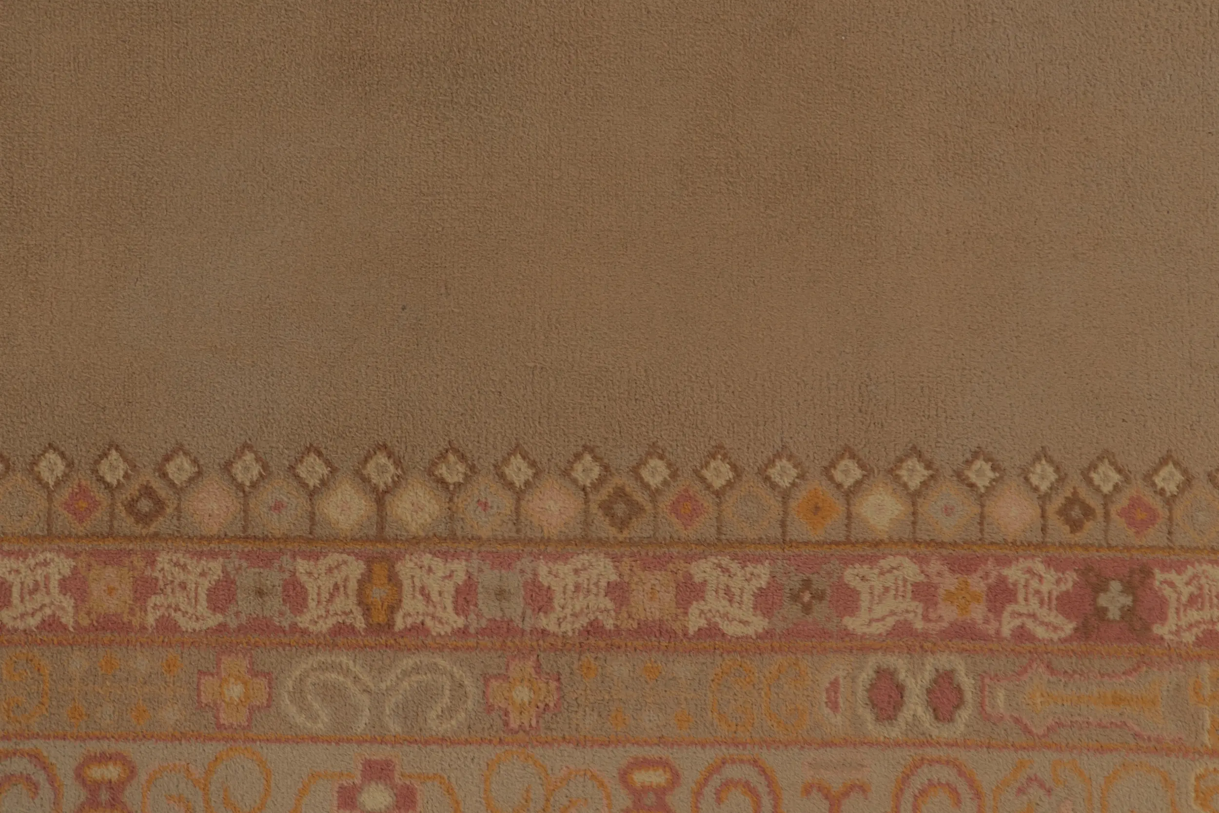 Antique Amritsar Rug