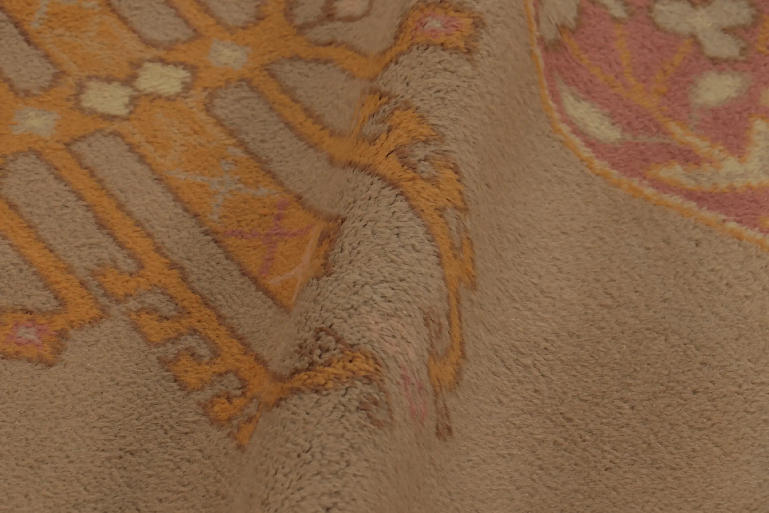 Antique Amritsar Rug