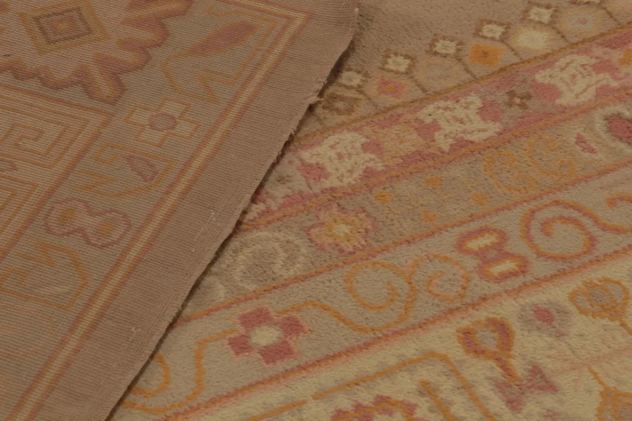 Antique Amritsar Rug