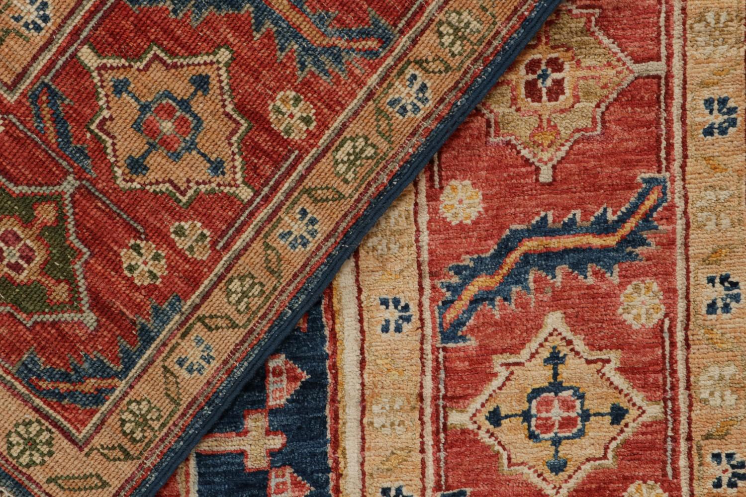 Serapi Persian Rug with Medallion