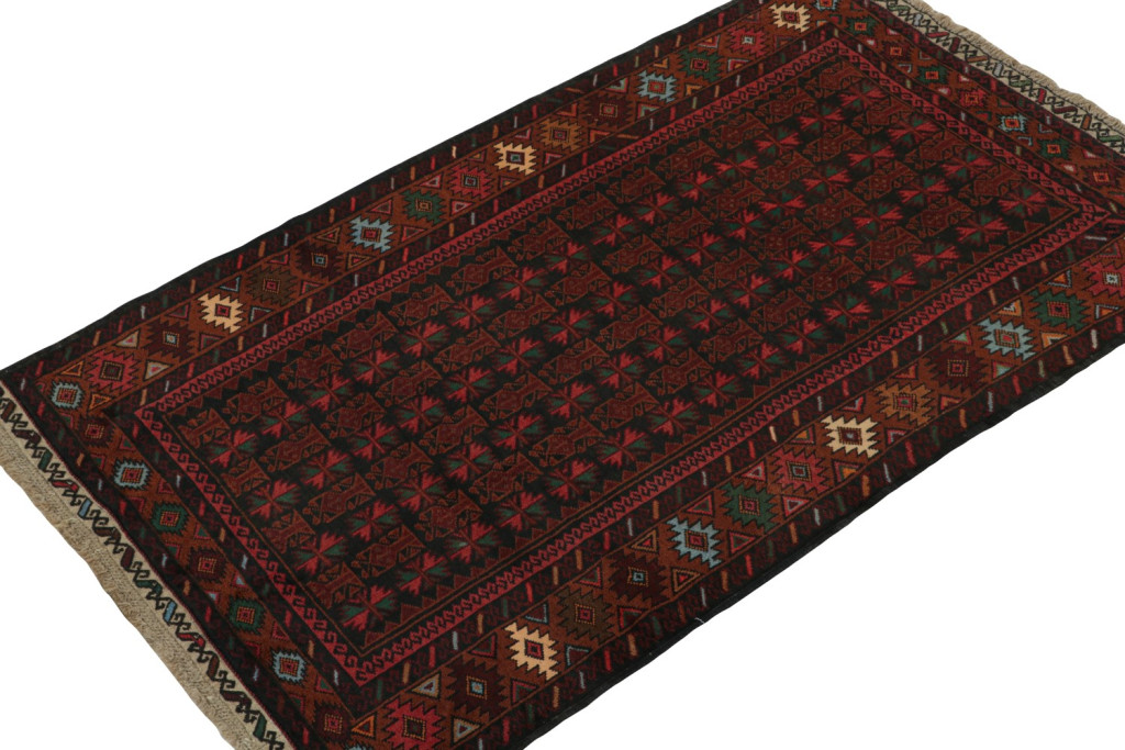 Vintage Baluch Tribal Runner