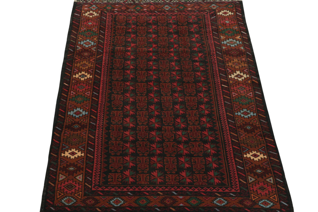Vintage Baluch Tribal Runner