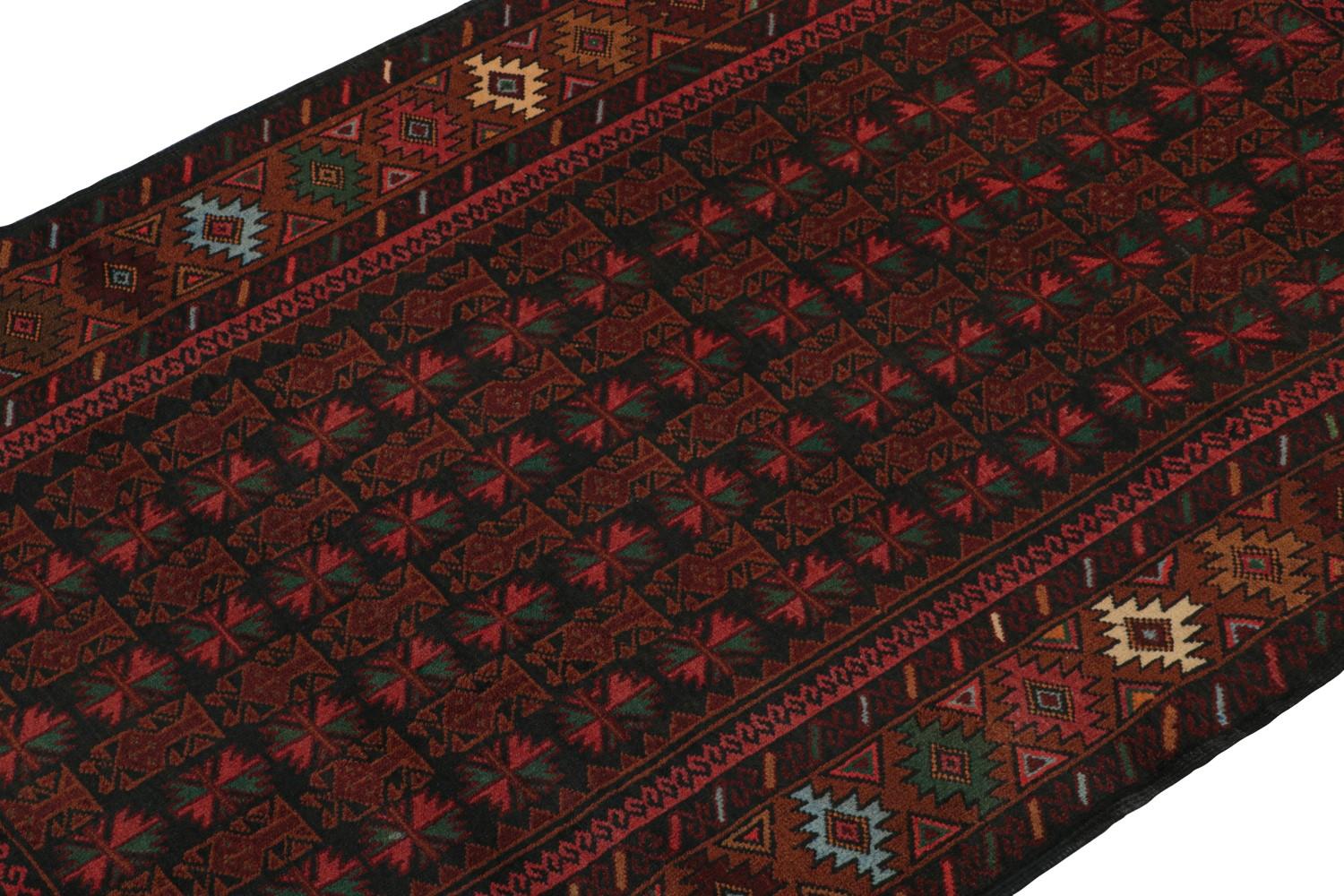 Vintage Baluch Tribal Runner