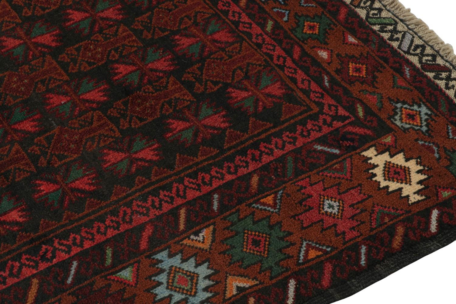 Vintage Baluch Tribal Runner
