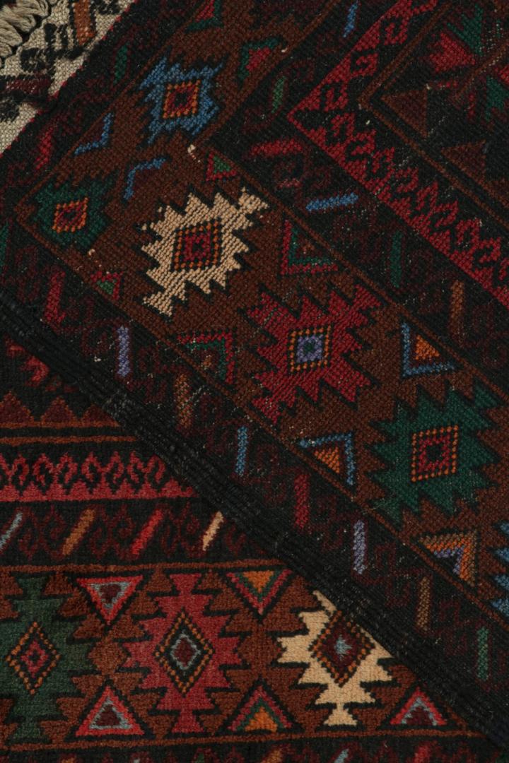 Vintage Baluch Tribal Runner