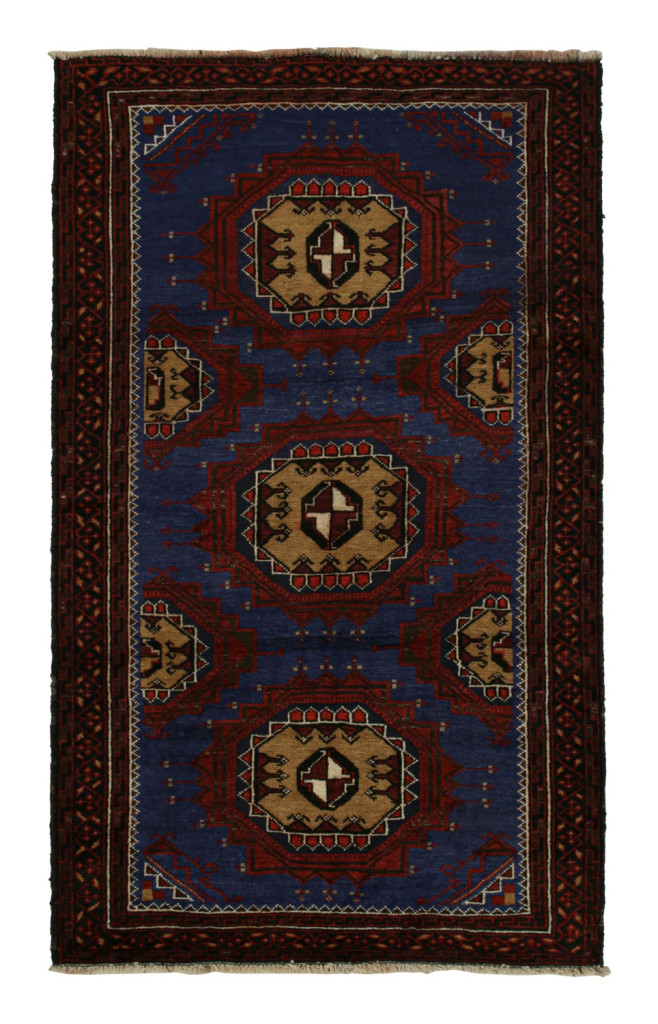 ラグ・カーペット Baluch small rug Baluch Archives | Rug & Kilim