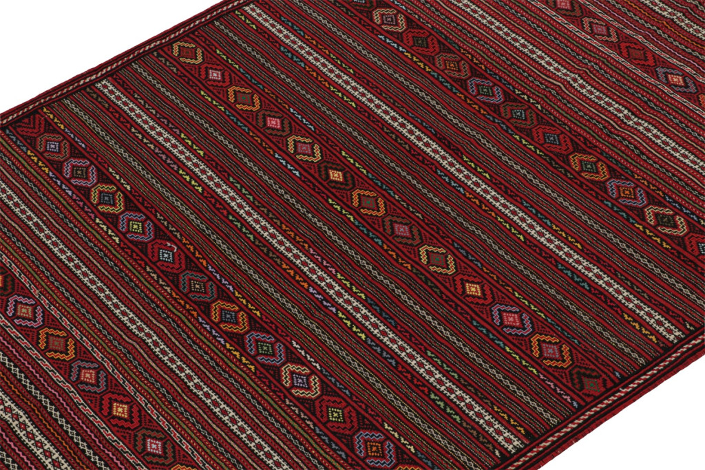 Vintage Baluch Tribal Kilim