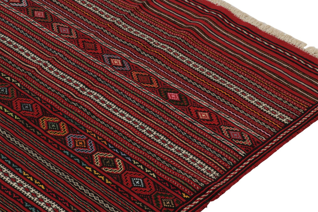 Vintage Baluch Tribal Kilim
