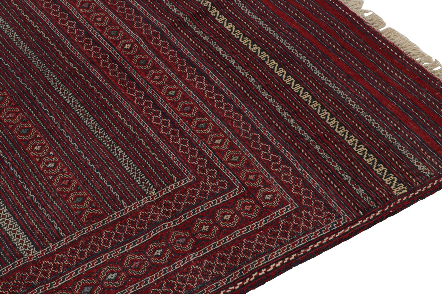 Vintage Baluch Tribal Kilim