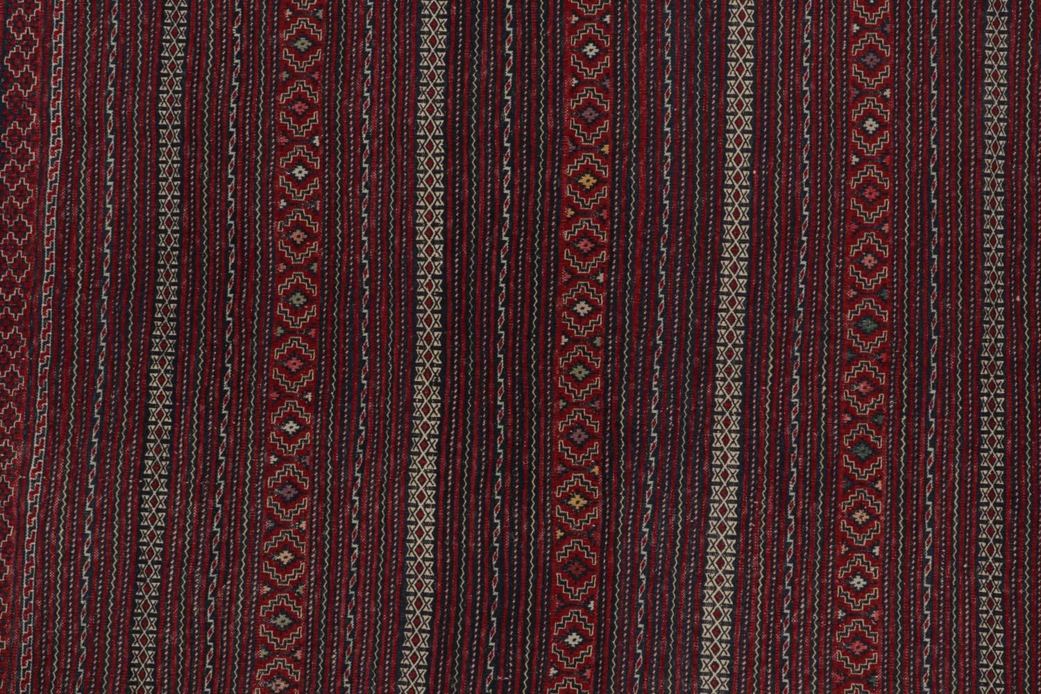 Vintage Baluch Tribal Kilim