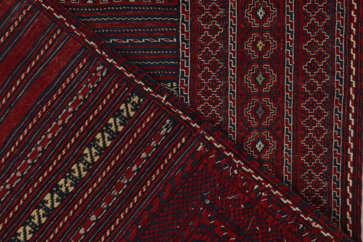 Vintage Baluch Tribal Kilim
