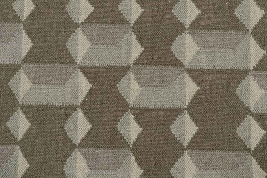 Custom Scandinavian Kilim Runner Design