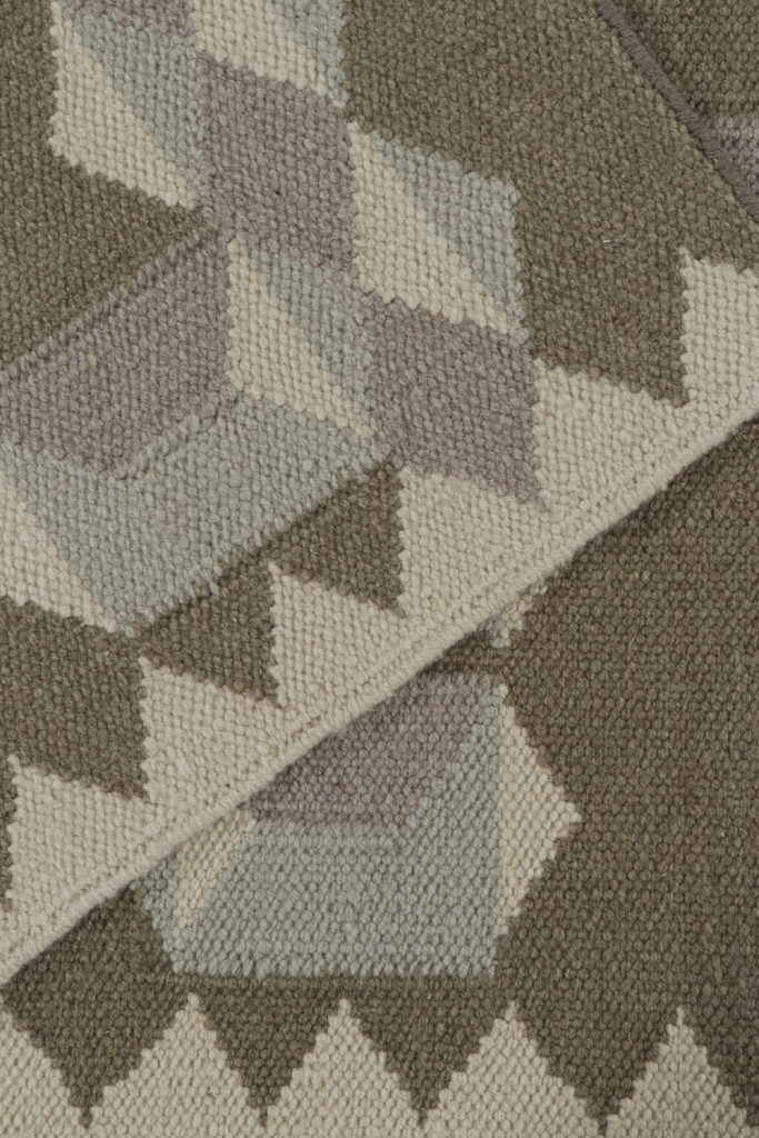 Custom Scandinavian Kilim Runner Design