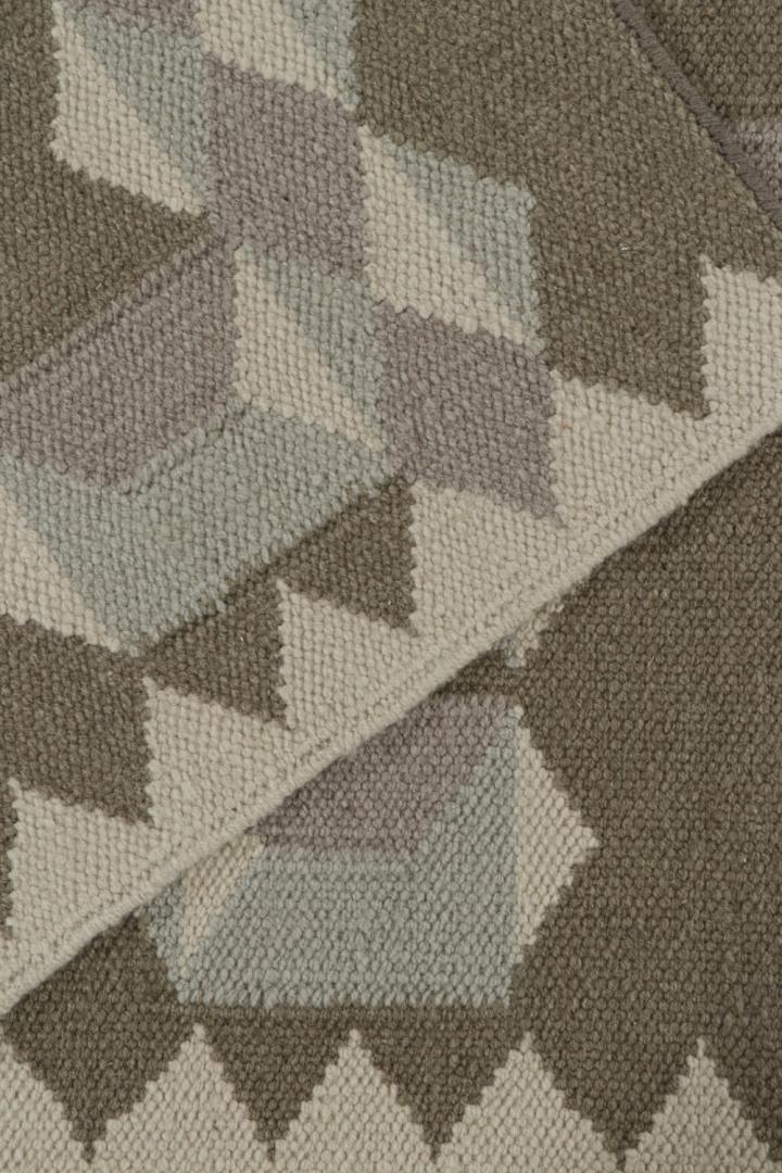 Custom Scandinavian Kilim Runner Design