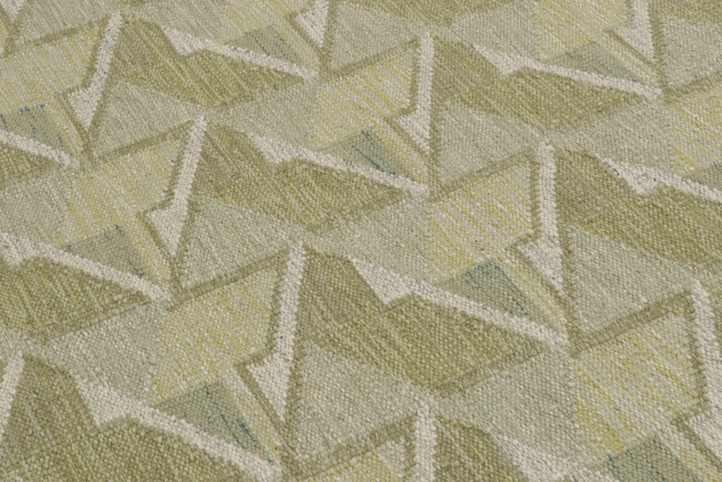 Custom Scandinavian Kilim Rug