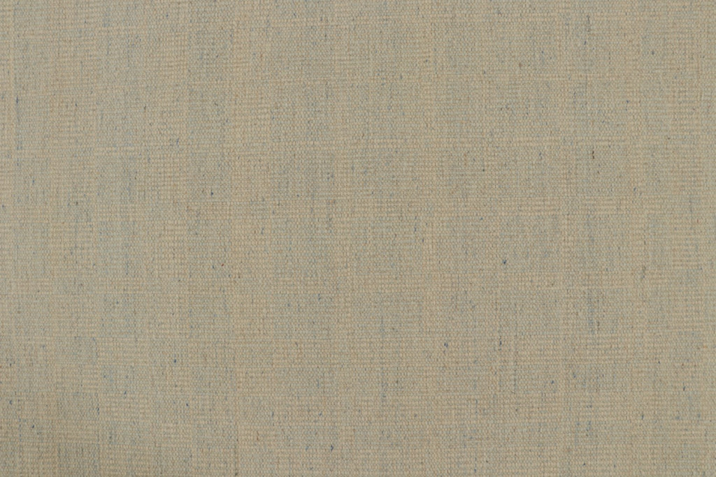 Scandinavian Kilim rug in Beige & Blue
