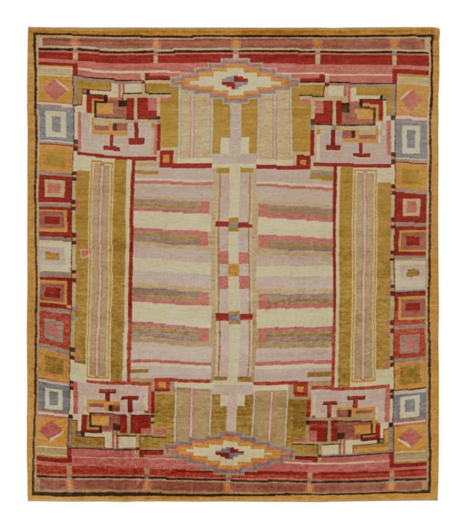 Scandinavian Rug with