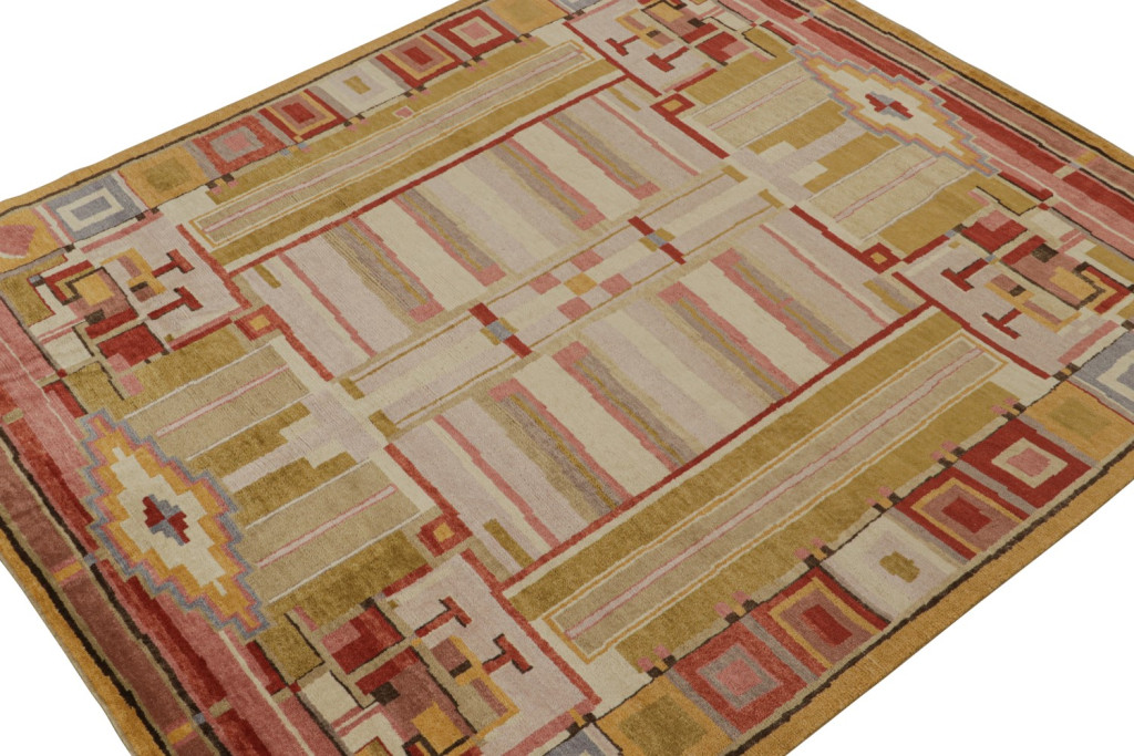Scandinavian Rug with