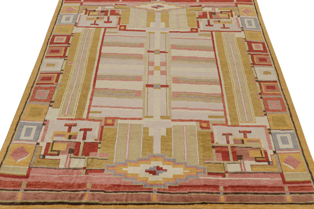 Scandinavian Rug with