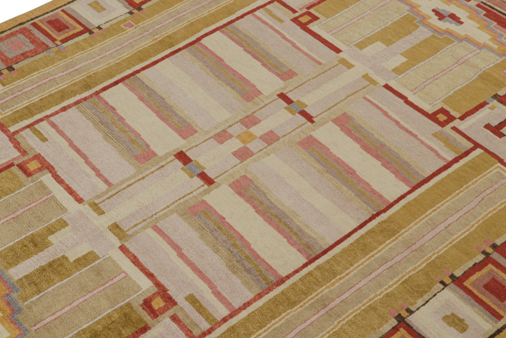 Scandinavian Rug with