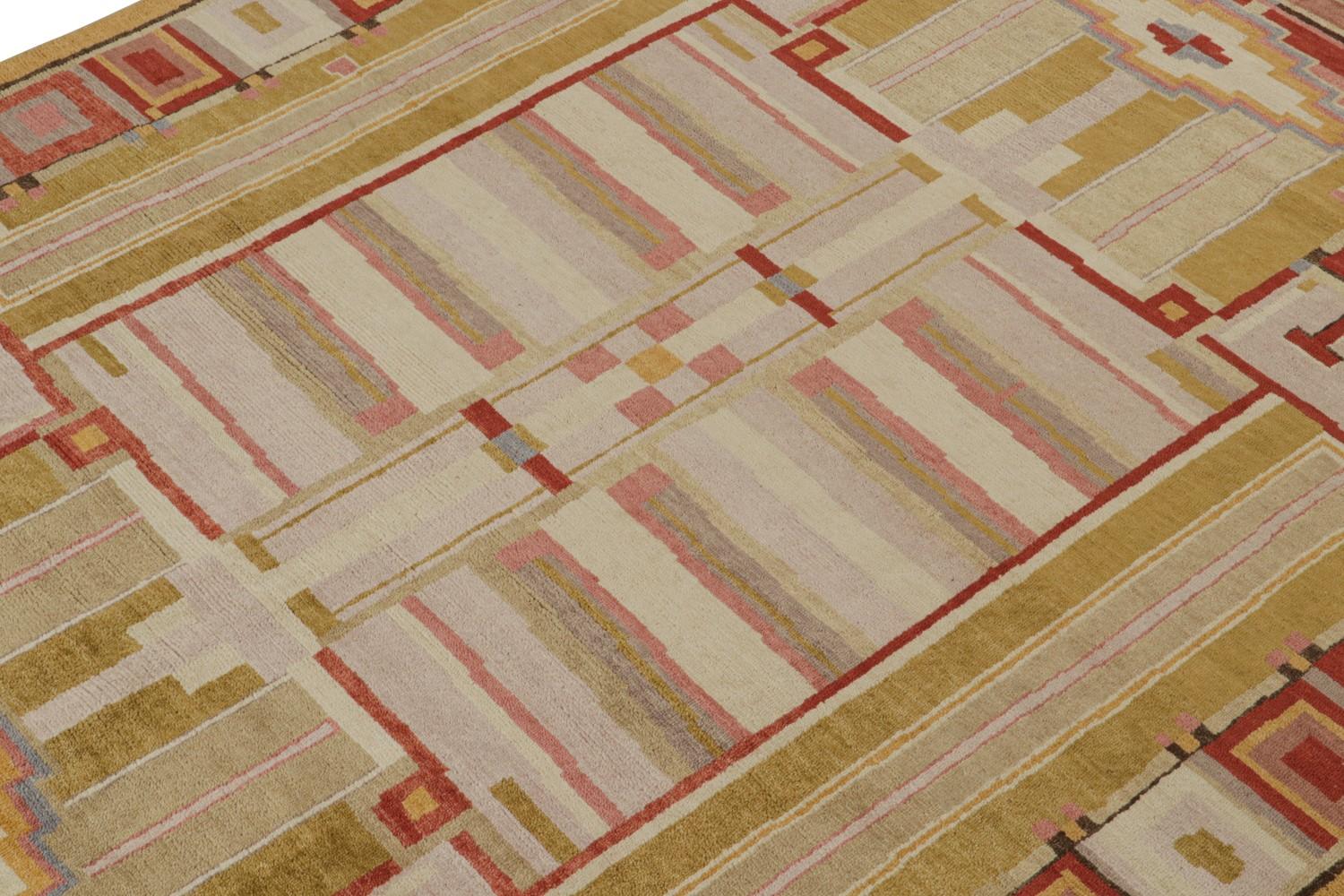 Scandinavian Rug with