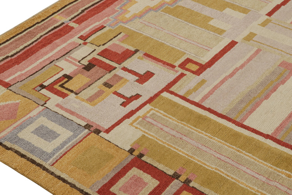 Scandinavian Rug with