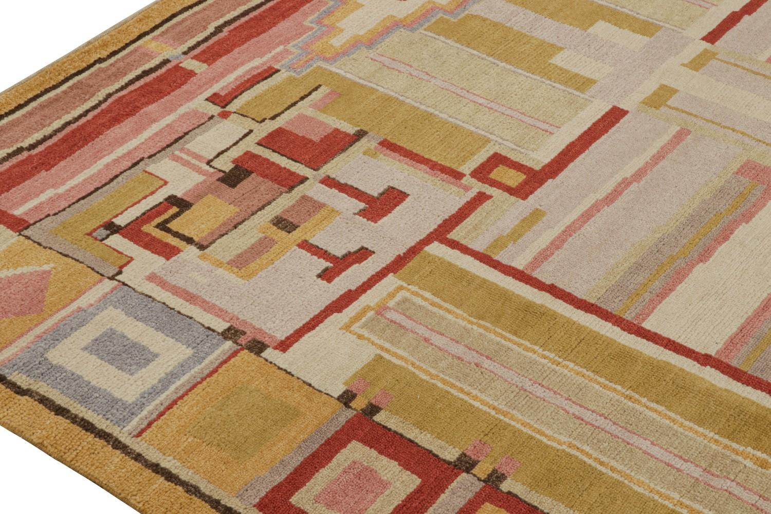 Scandinavian Rug with