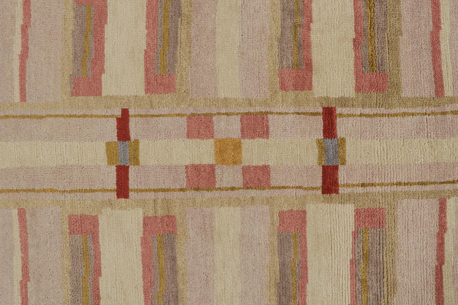 Scandinavian Rug with