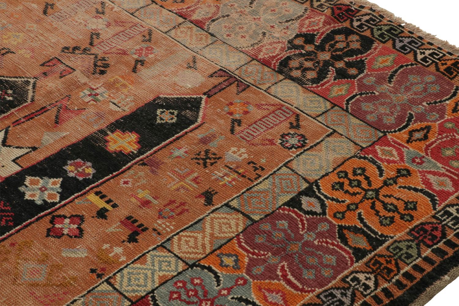 Rare Antique European rug