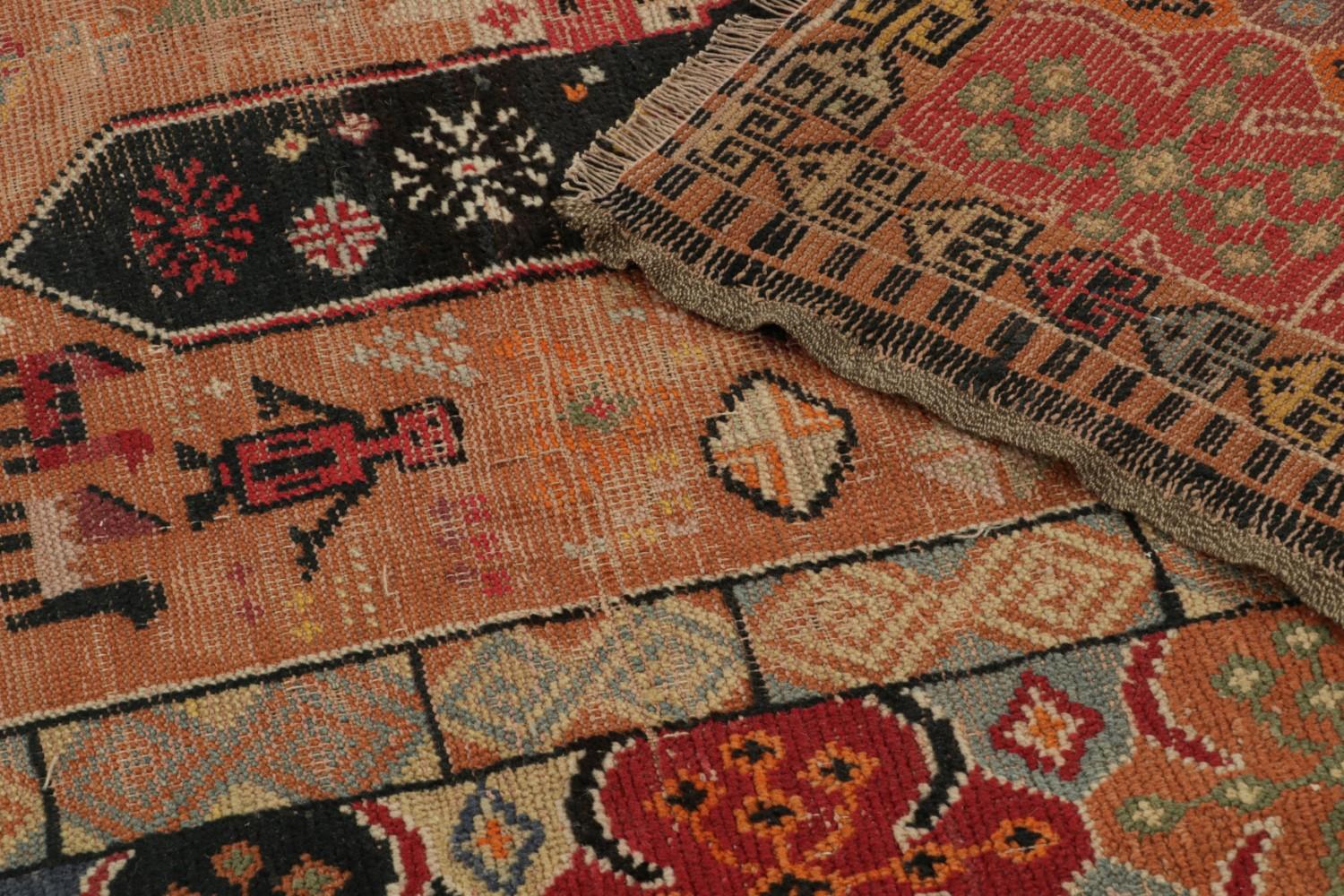 Rare Antique European rug