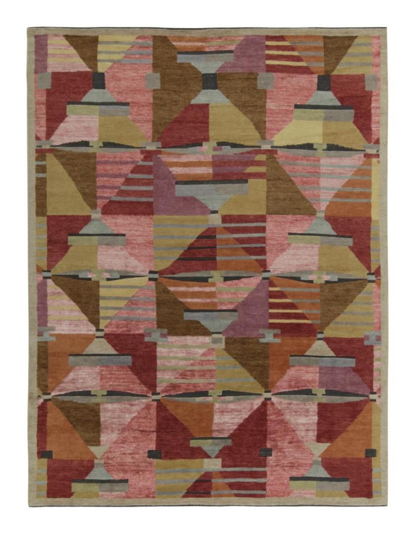 European Deco Rug
