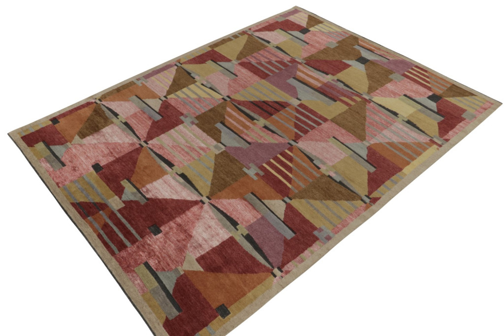 European Deco Rug