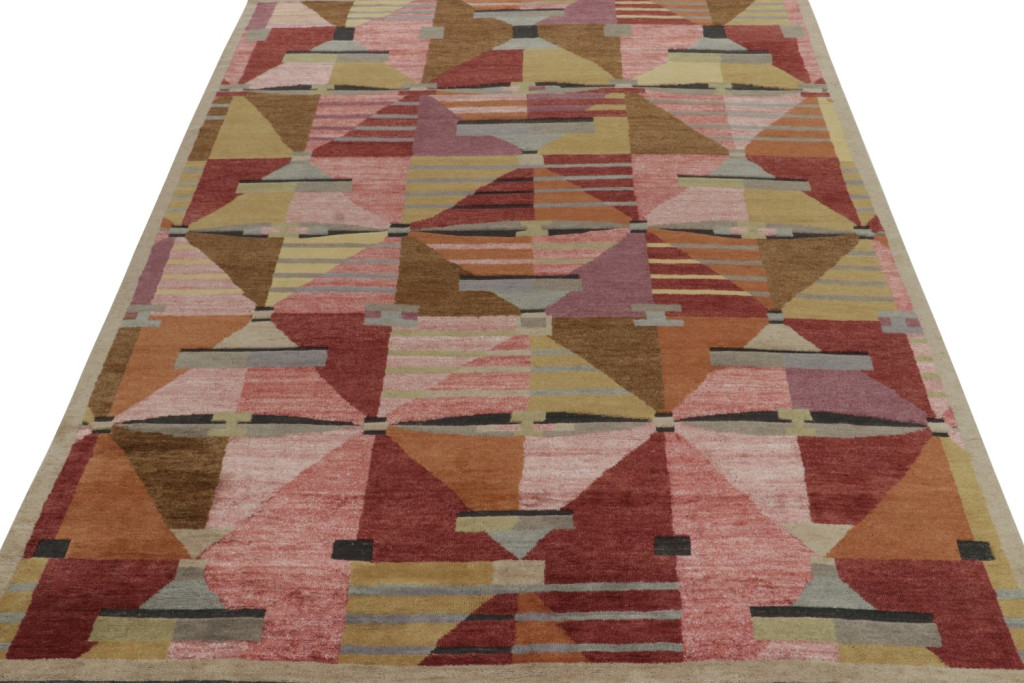 European Deco Rug