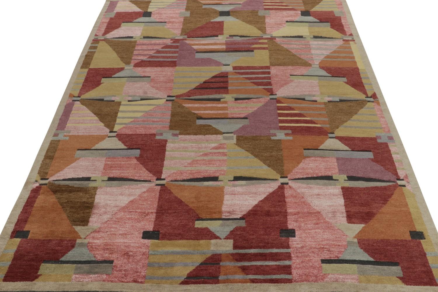 European Deco Rug