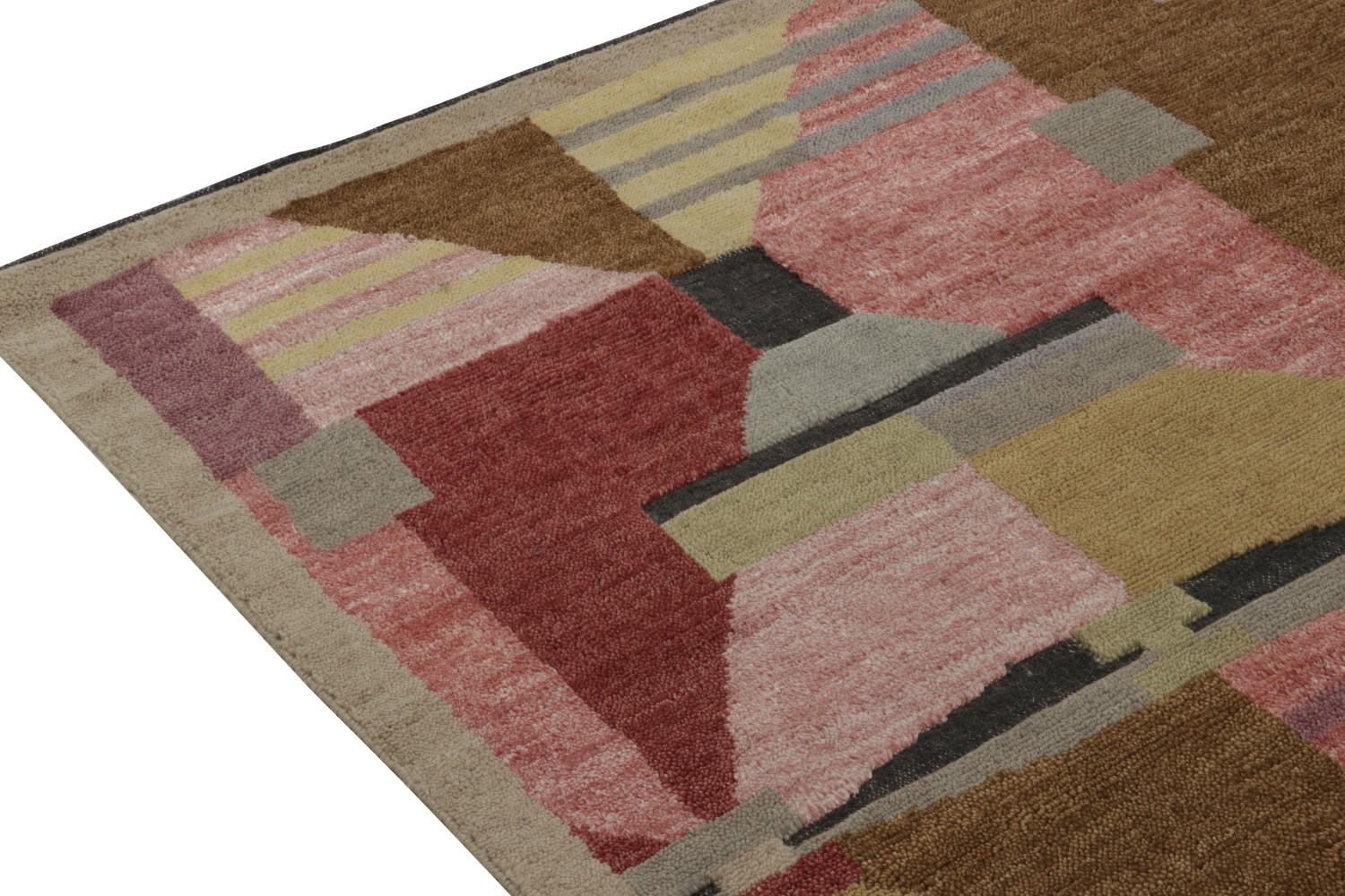 European Deco Rug